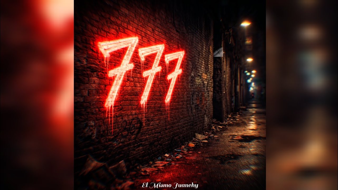 777 - El Mismo Juanchy (Remaster)