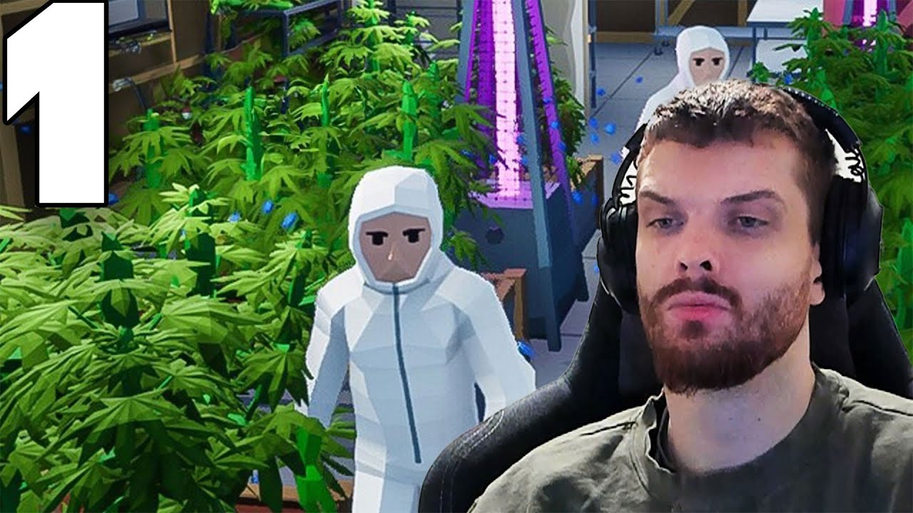 Jeg Er Norges Største Drug Lord - Drug Lord Tycoon #1