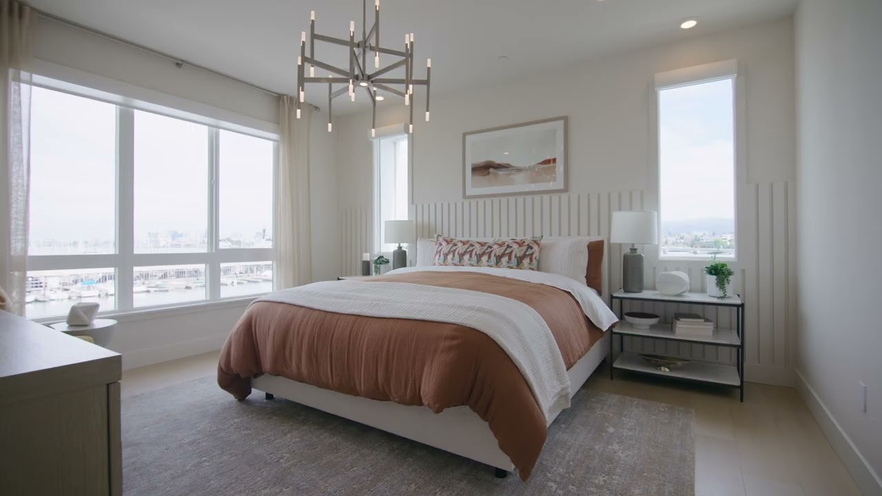 Tour Alameda Marina | Bay Area Waterfront Living in Alameda, CA #WaterfrontLiving #EastBayHomes