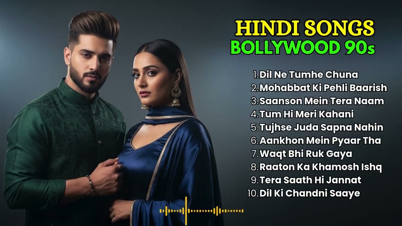 Bollywood 90s Love Songs That Still Hurt 💔 | Emotional Love Classics