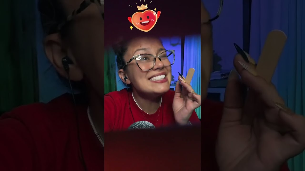 ShaeASMR 3.5Hr TikTok Live 7/12 @ 11: 30pm EDT
