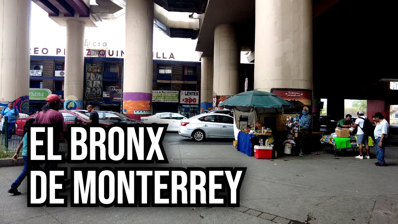 EL BRONX DE 🇲🇽MONTERREY Avenida FÉLIX U. GÓMEZ y COLÓN estación del metro Felix U, Gomez 🇲🇽MONTERREY