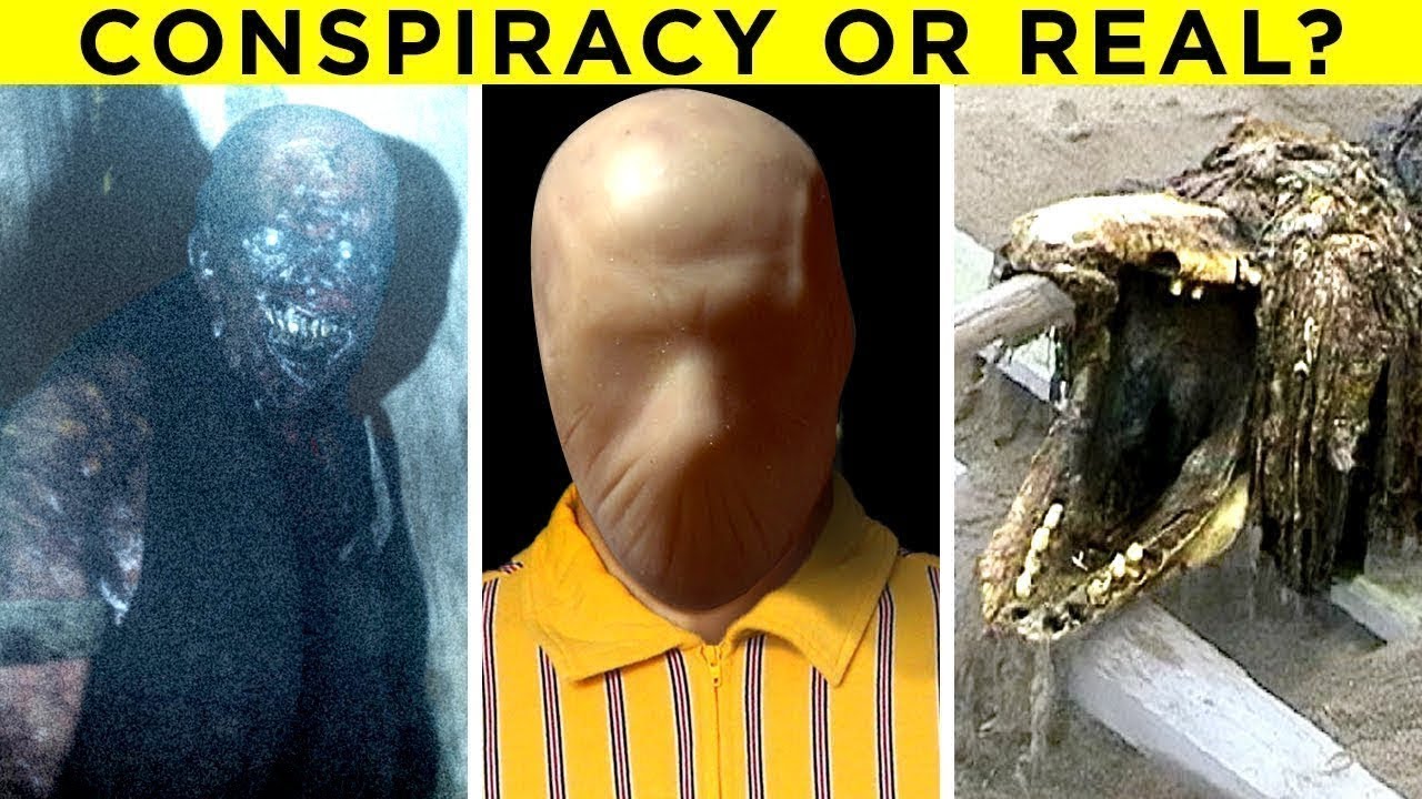 The SCP Foundation &ndash; Deepweb Conspiracy or Chilling Reality?