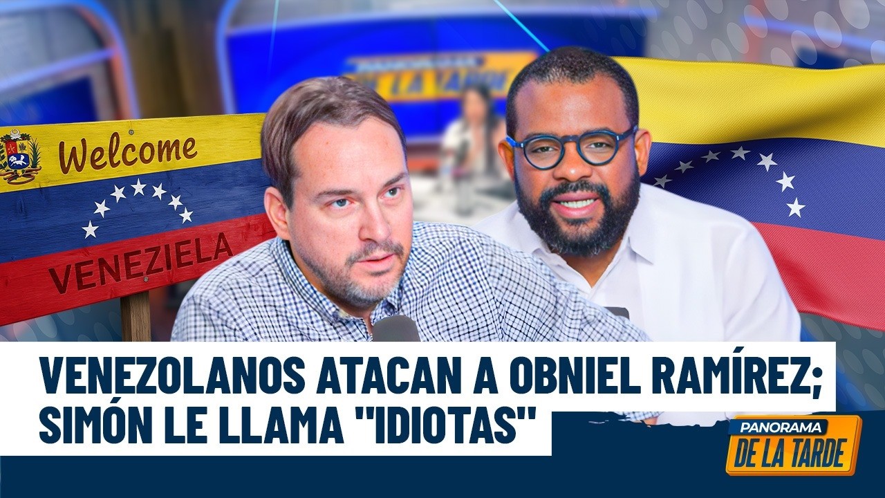 Turba digital venezolana ataca a Obniel Ramírez tras críticas a Maikel García; Simón Rodríguez le ll