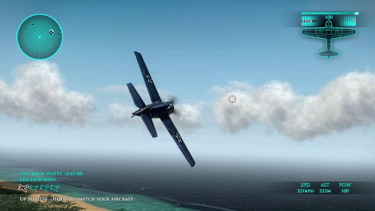 Air Conflicts: Pacific Carriers - Wake Island