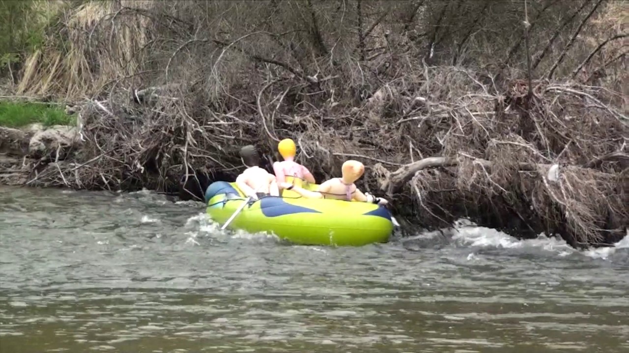 Bayerische Einzelpaddler Isar 03