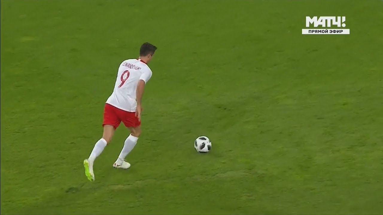 Robert Lewandowski vs Chile Friendly (08/06/2018) HD by FAFcomps