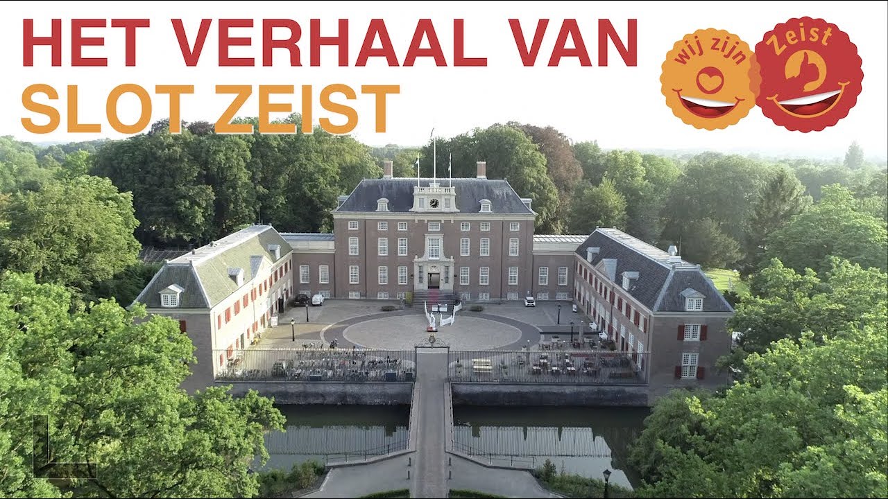 HET VERHAAL VAN SLOT ZEIST