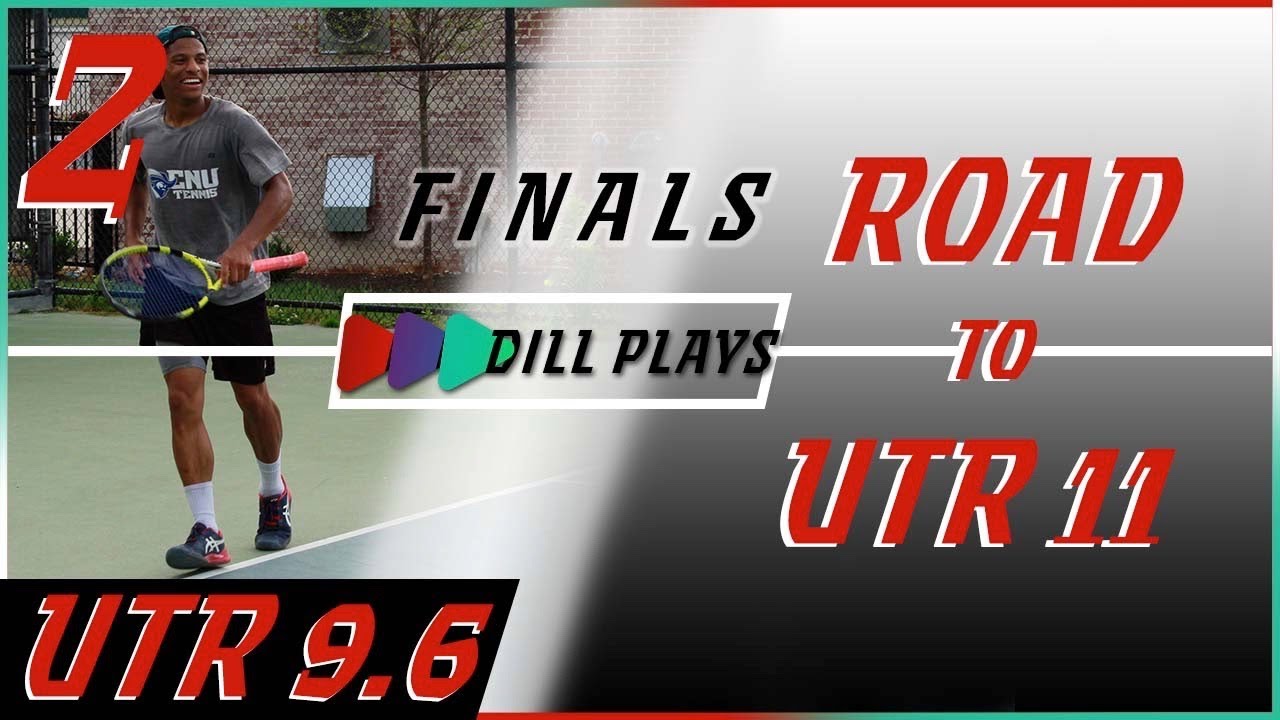 Road To UTR 11(NTRP 5.0)| Finals Set  Two | Richmond UTR Week Night Money Challenge #1