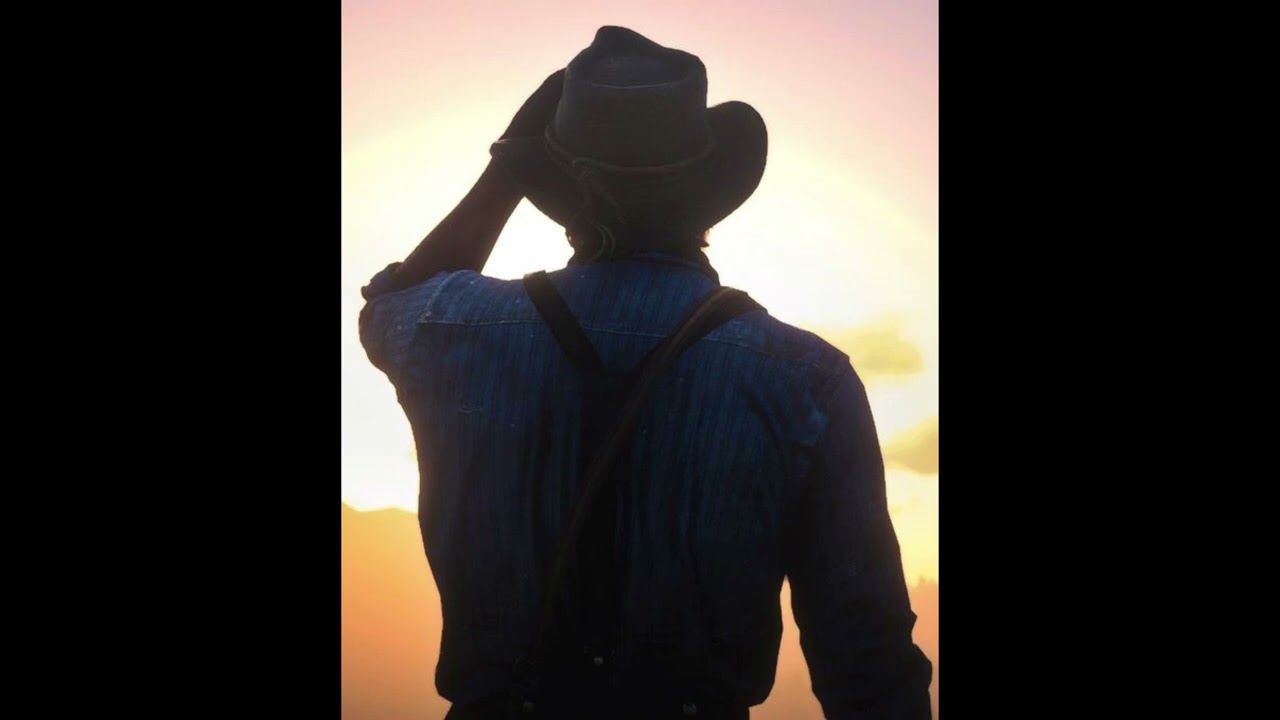Arthur morgan x Flawed Mangoes