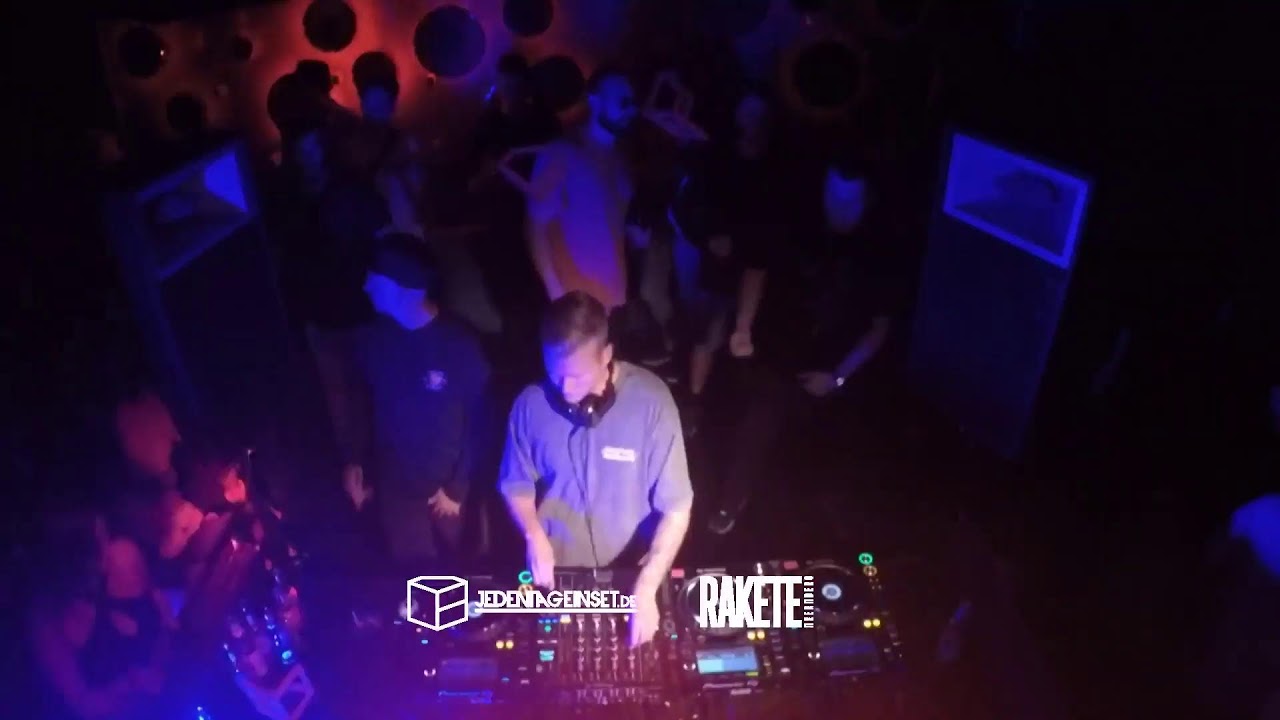 Jeden Tag ein Set LIVE: Kaspar