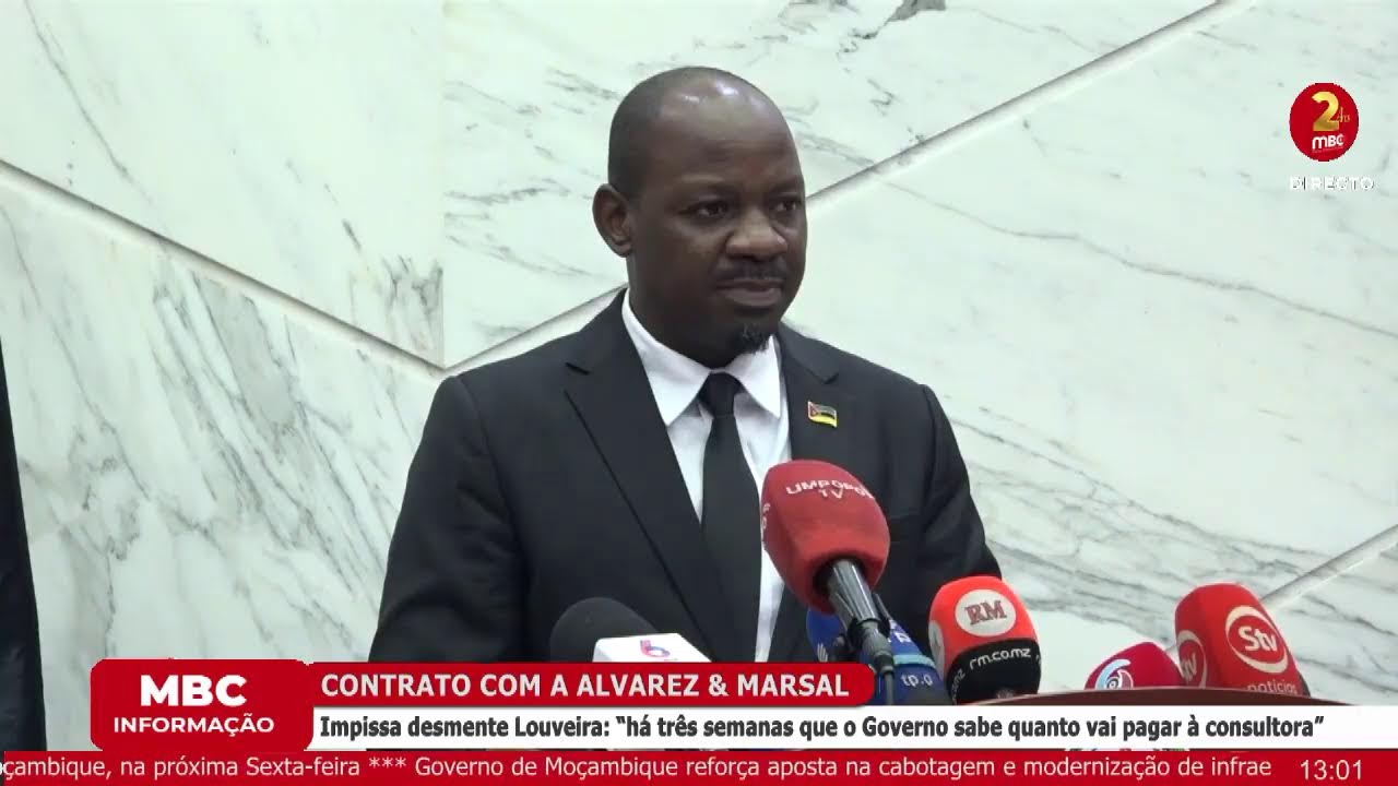 MBC INFORMAÇÃO 2ª EDIÇÃO | QUARTA-FEIRA(04/03) | MBC TV