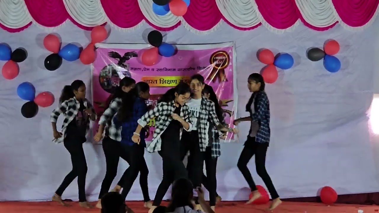 Bharat Vidya Mandir satara 4...Annual function..secondary section..29/1/24