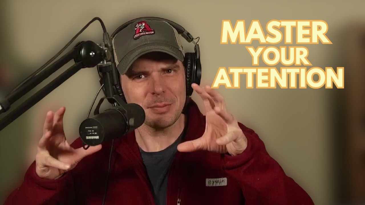 Why Focus Matters More Than Time
