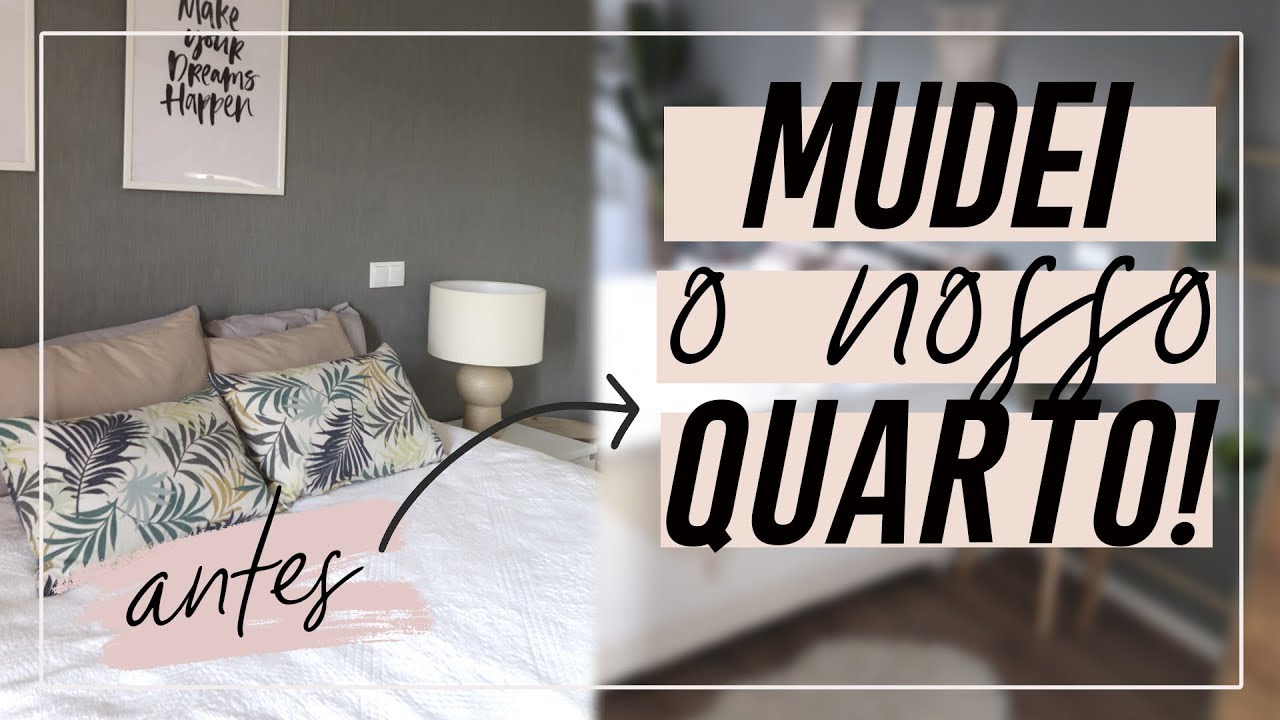 MUDEI O NOSSO QUARTO SEM O DAVID SABER!!! SERÁ QUE ELE GOSTOU? |Bárbara Corby