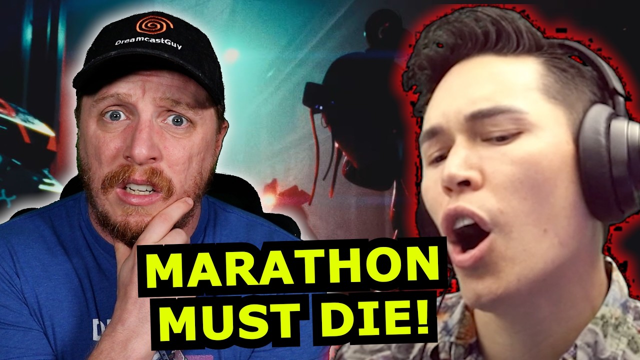 Bungie Fans WANT MARATHON TO DIE!!