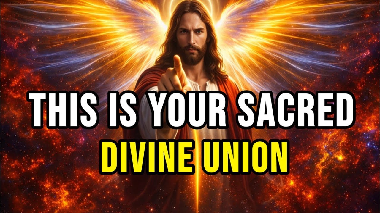 👉CHOSEN ONES: This Is Not Ordinary Attraction God Chose You Both for a Sacred Union
