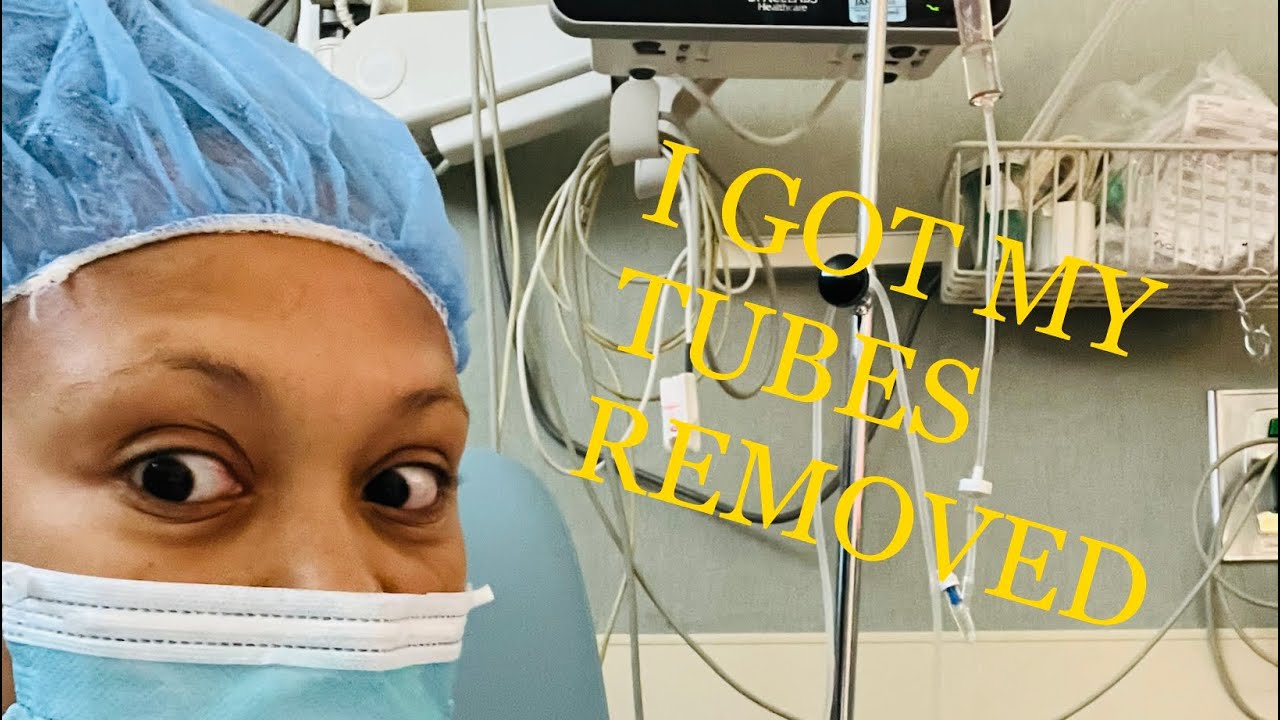My Laparoscopic Salpingectomy Surgery Experience (Tubes Removed)