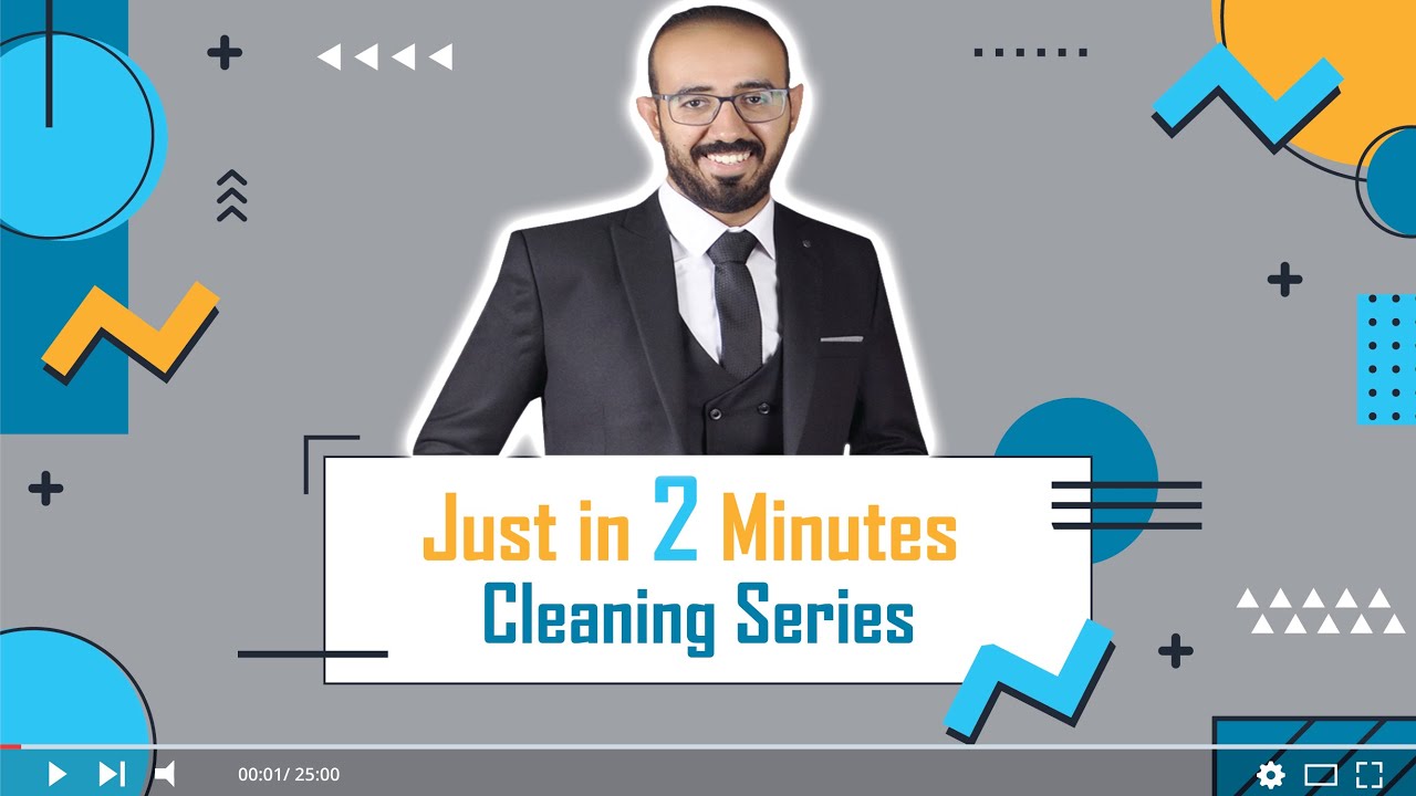 Room Cleaning Sequences