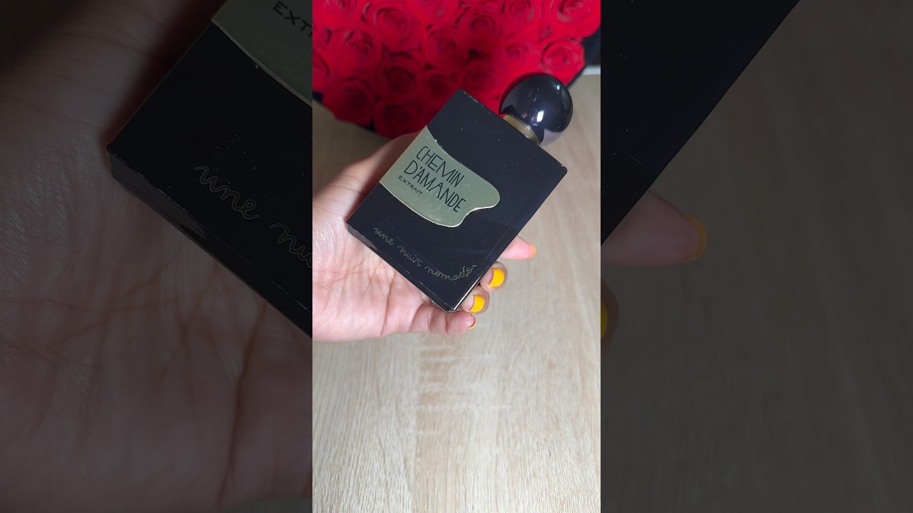 Une Nuit Nomade Chemin D&rsquo;Amande unboxing