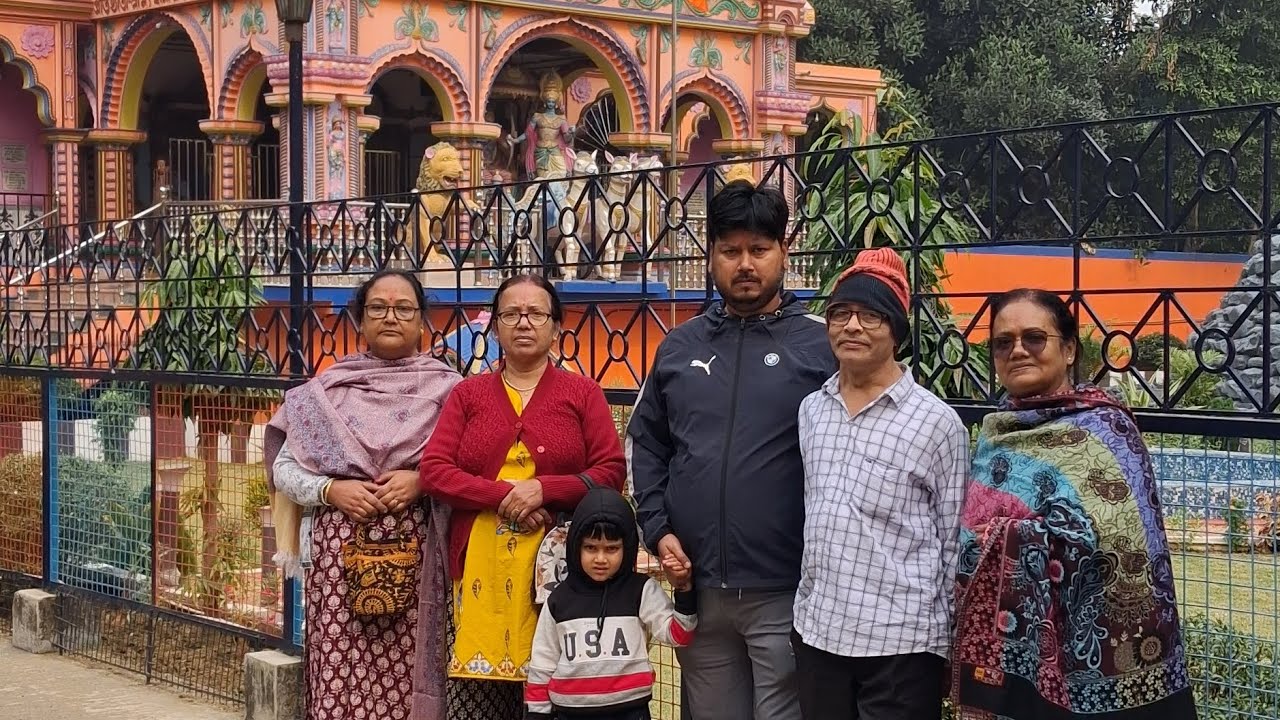 Tarapith tour 2025# travel vlog# family trip #comment #like #share #