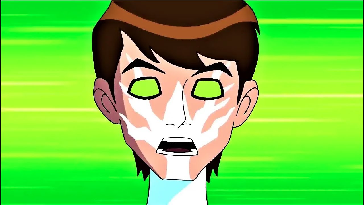 New Ben 10 Ultimate Alien Transformations | Ben 10 Ultimate Alien | 1080p - 60fps