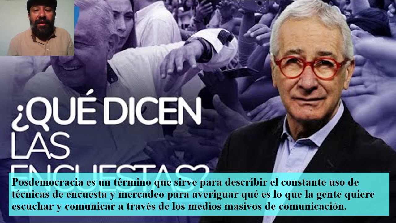 Qué es la Posdemocracia