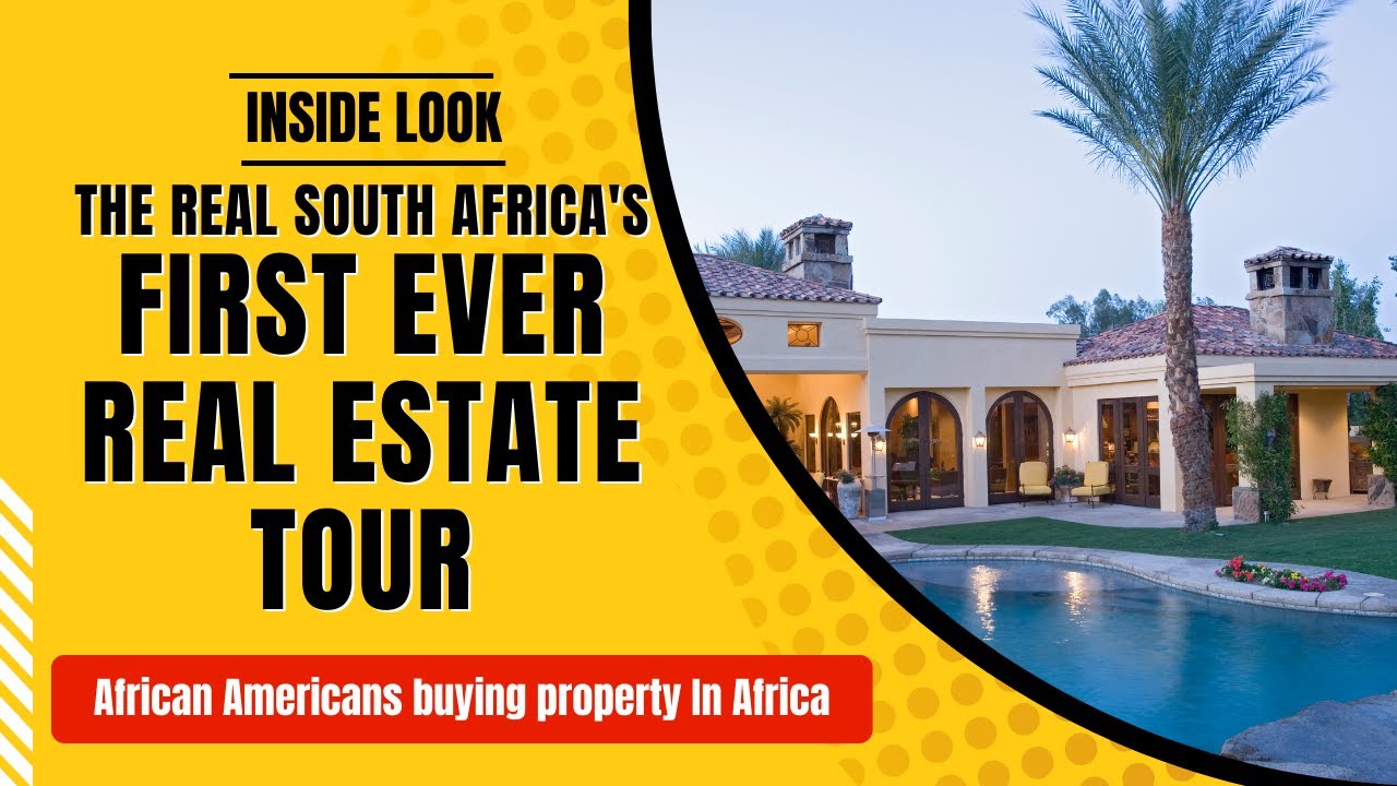 South Africa | The Real South Africa travel and tourism Real Estate Tour
