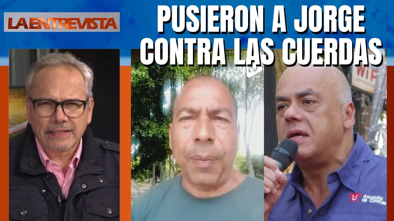 EXIGEN USO DEL DINERO DE EL AISSAMI | #LaEntrevista | #evtv | 03/16/26 4/6