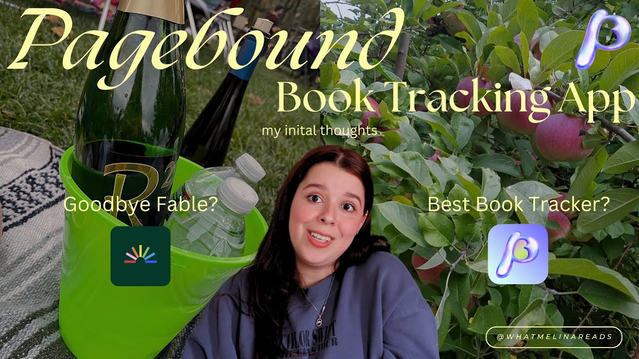 Pagebound Book Tracking App 📚 | First Impressions & Review