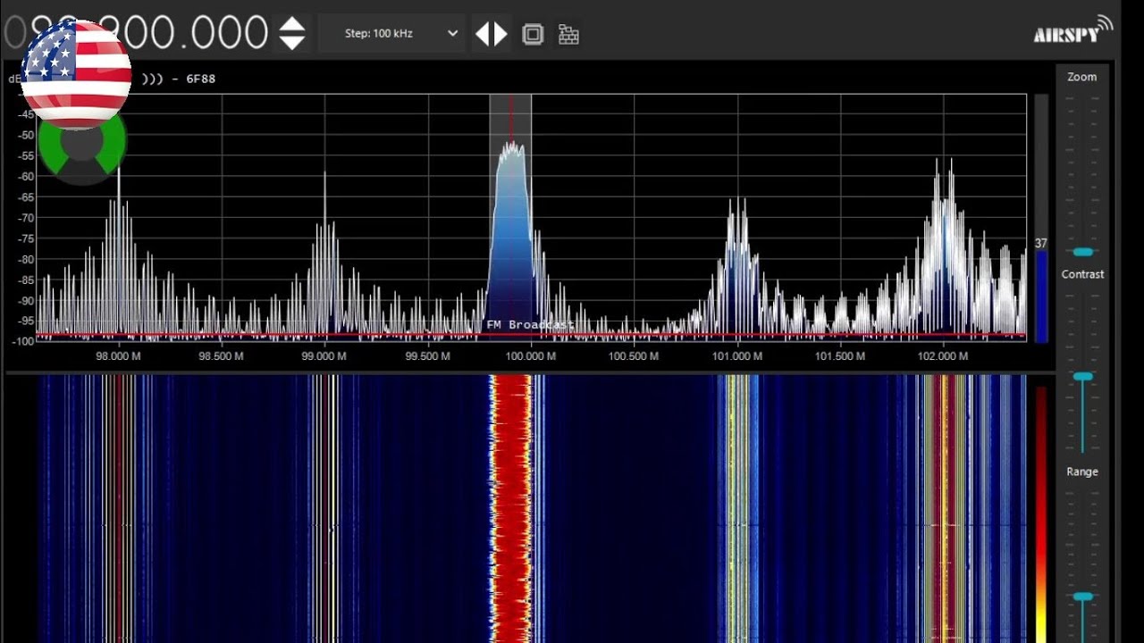 New Black Project at Area 51: Jamming Passive Radar