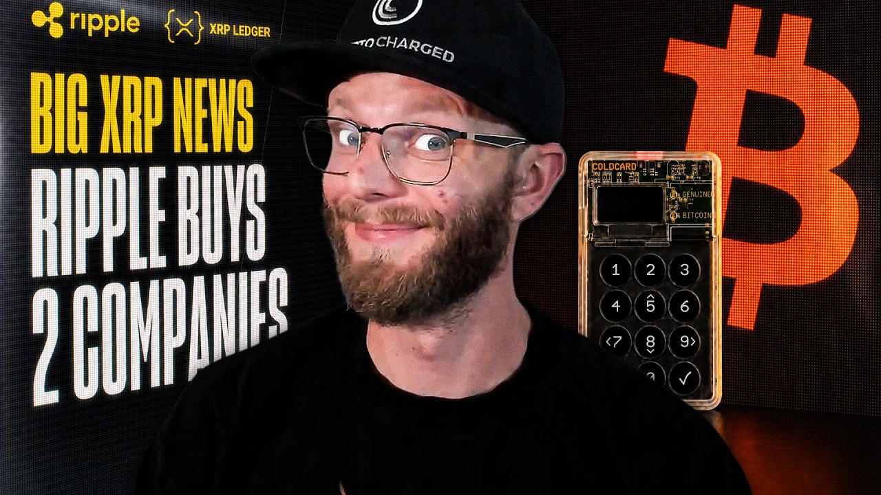 XRP, CSPR, ZEC, BTC Latest News: Hardware Wallets Drained, Saylor Sells, Casper Trending
