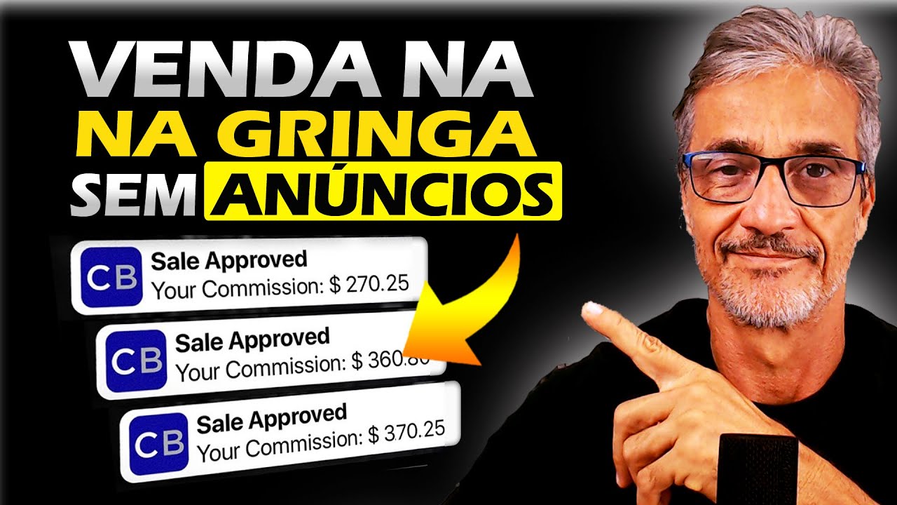 Como Vender Na Gringa Sem Gastar Em An&uacute;ncios no Google Ads