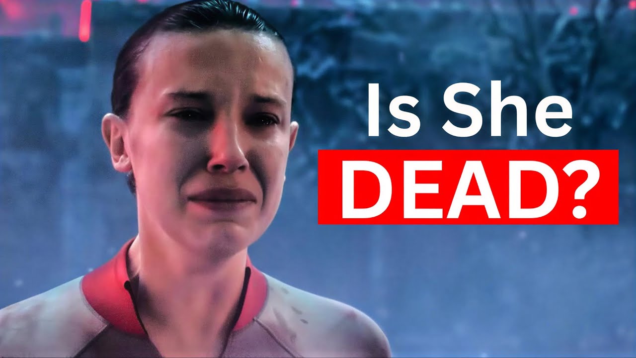 Stranger Things 5 Finale: Eleven's FAKE Death & Where She Is Now (SPOILERS)