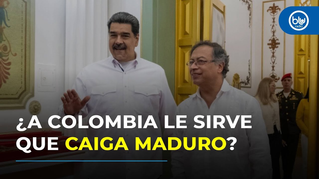¿Se acerca el fin del régimen de Maduro? ¿Esta vez Estados Unidos sí va en serio?