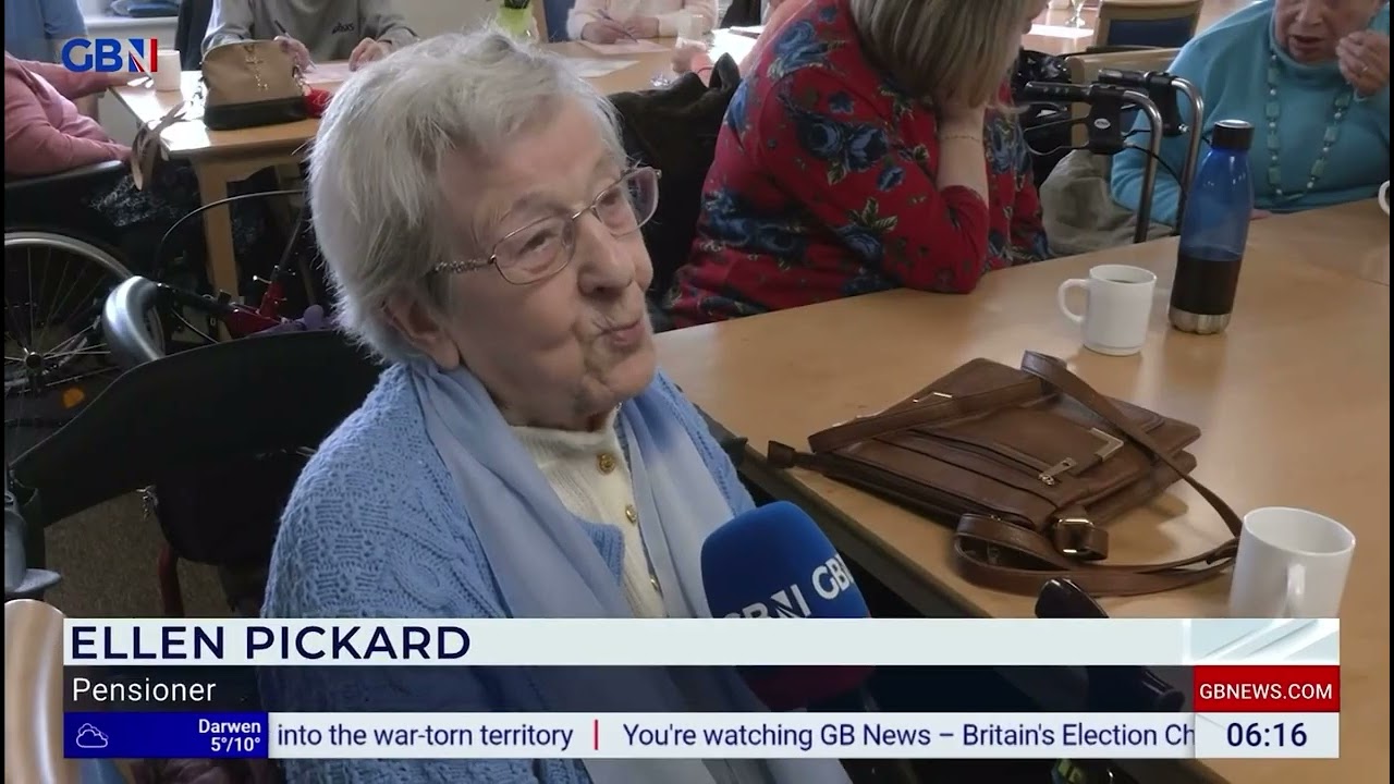 &lsquo;Offline and overlooked!&rsquo; Millions of British pensioners unable to access vital services