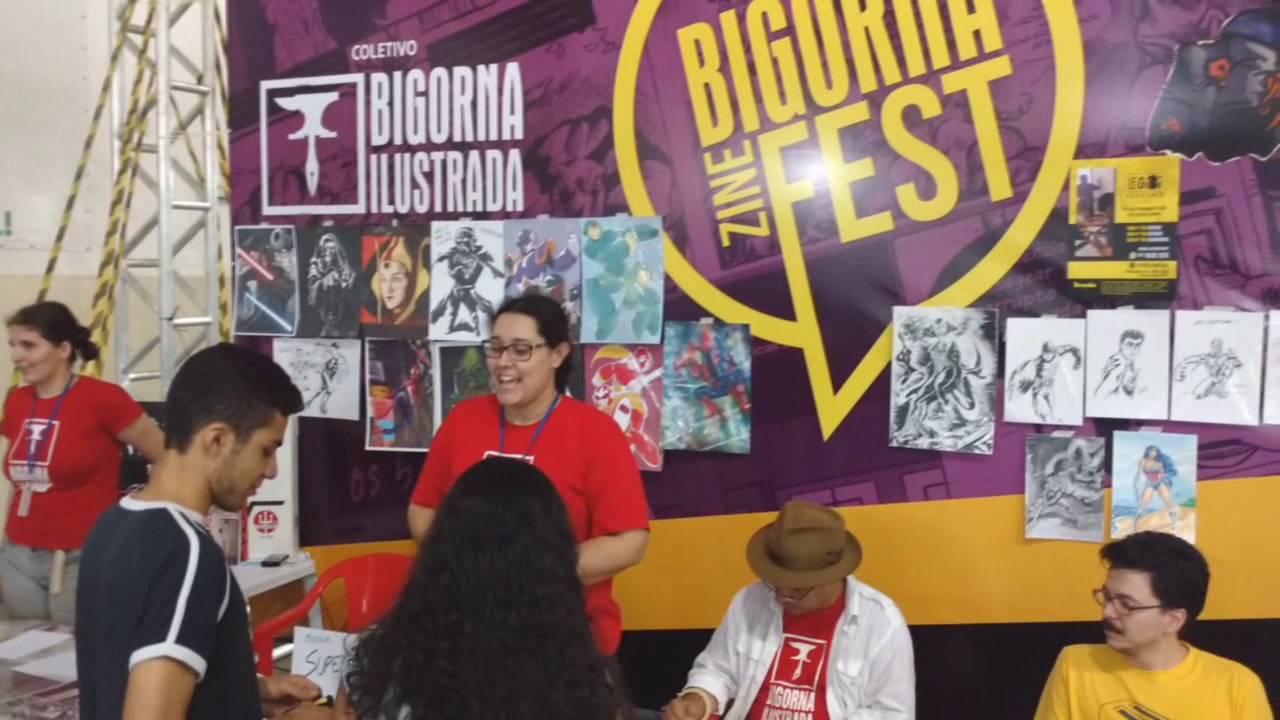 3&deg; Edi&ccedil;&atilde;o da Parada Nerd 2016 #12