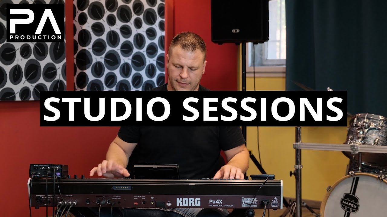 Studio Sessions - Milan Arnautovic