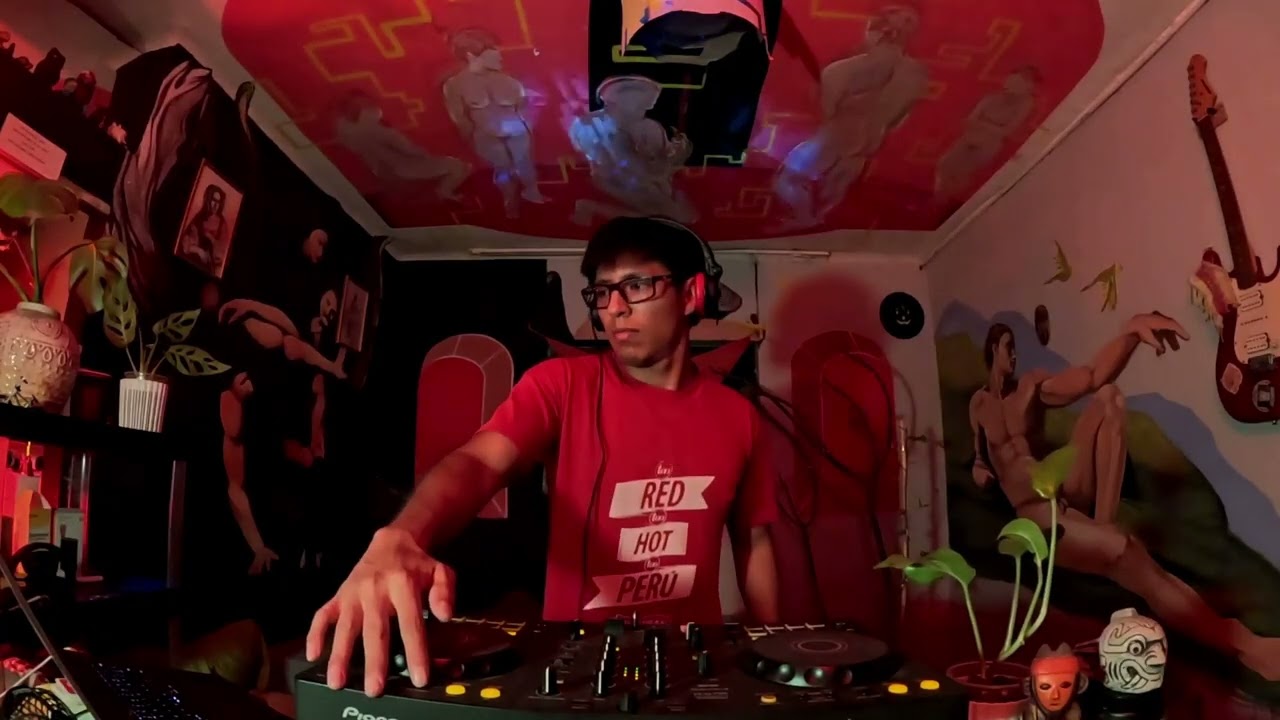 Move First, Think Later | Groove Techno DJ Set – DJ Sebinhas
