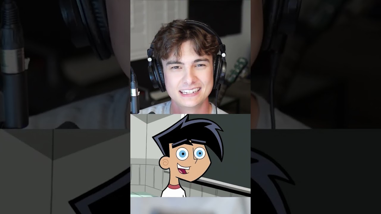 The characters and actors I've been compared to FULL VIDEO