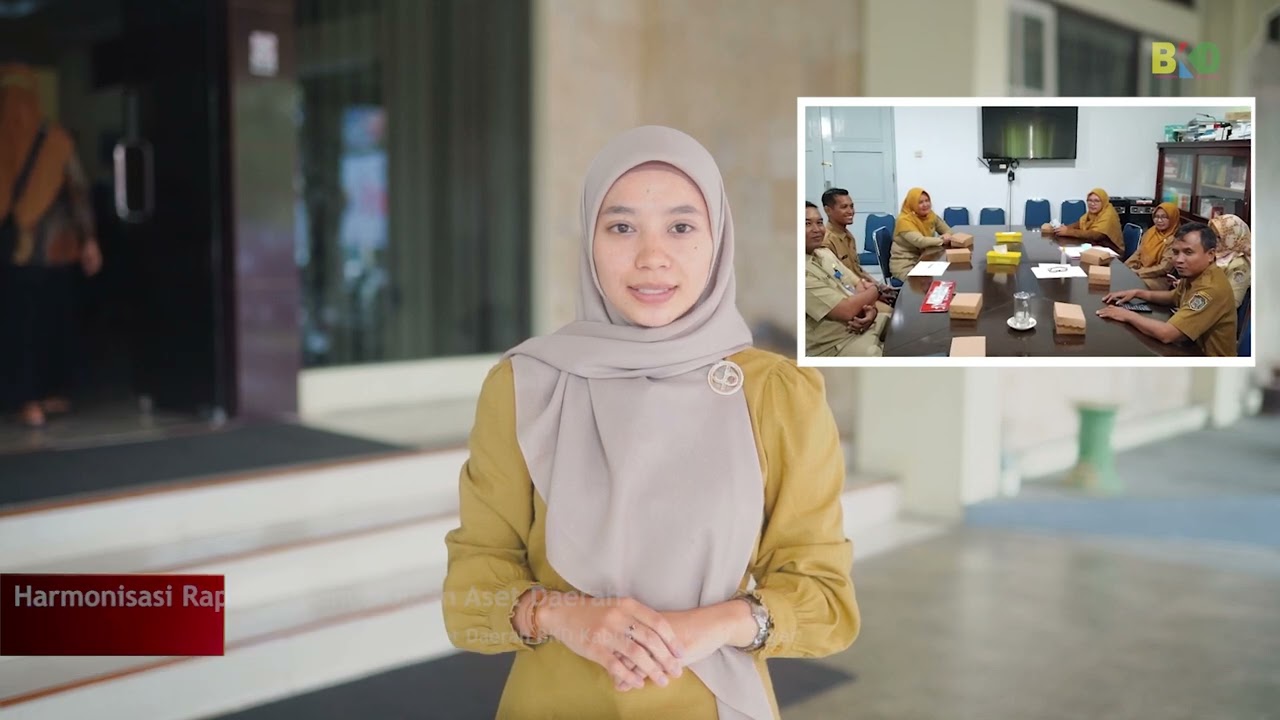 SEPEKAN BKD JUMAT 18 APRIL 2025