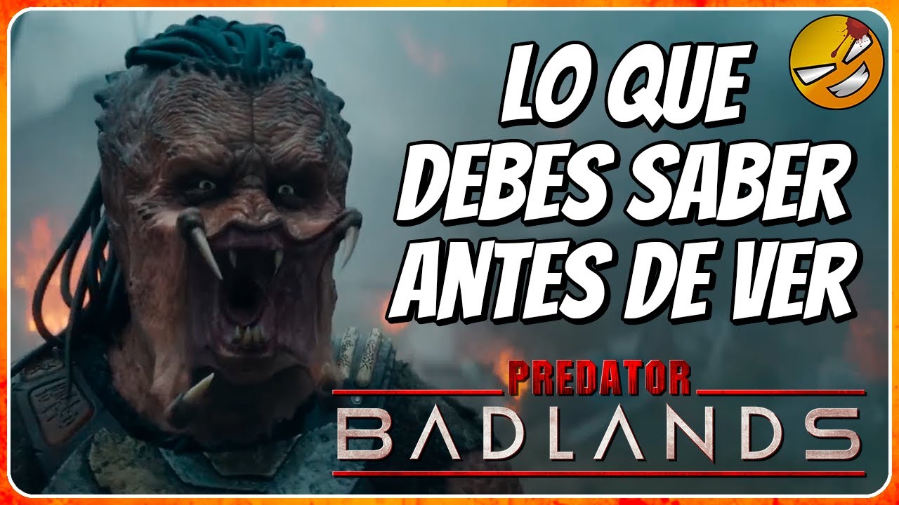 PREDATOR: BADLANDS, el giro que nadie esperaba de la saga