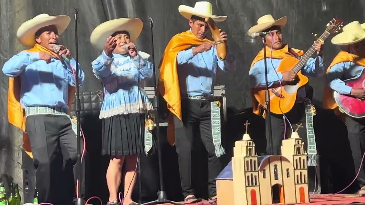 LUCMACUCHO voces andinas