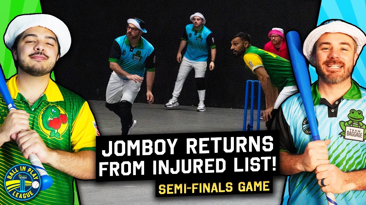 Hookline Sinkers vs Baggage | Game 10 | Warehouse Cricket