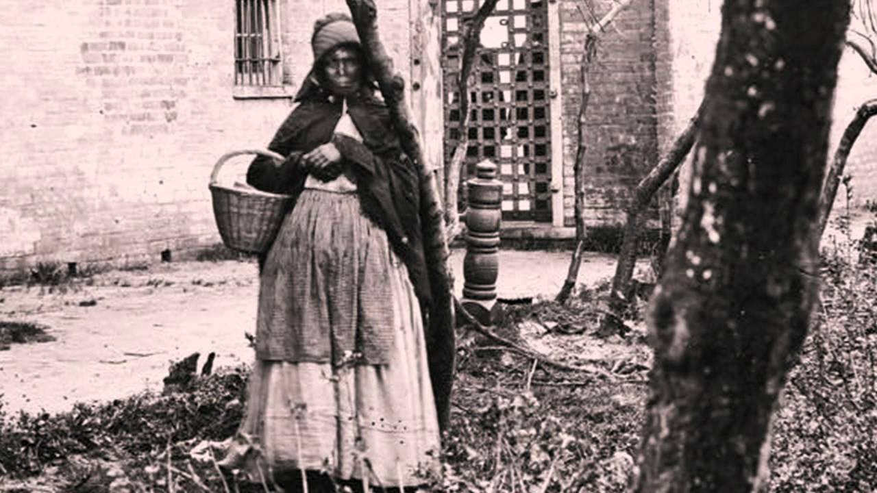Up From Slavery (trailer)