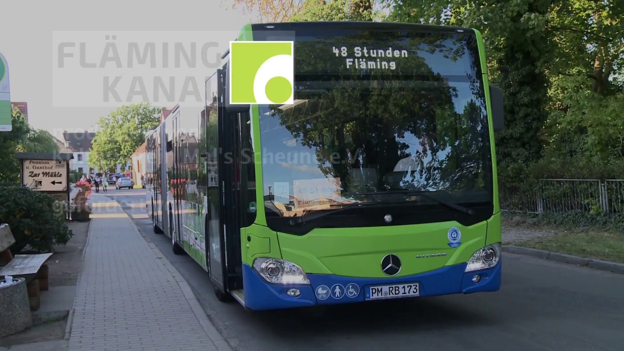 Flämingmarkt und 48 Stunden Fläming