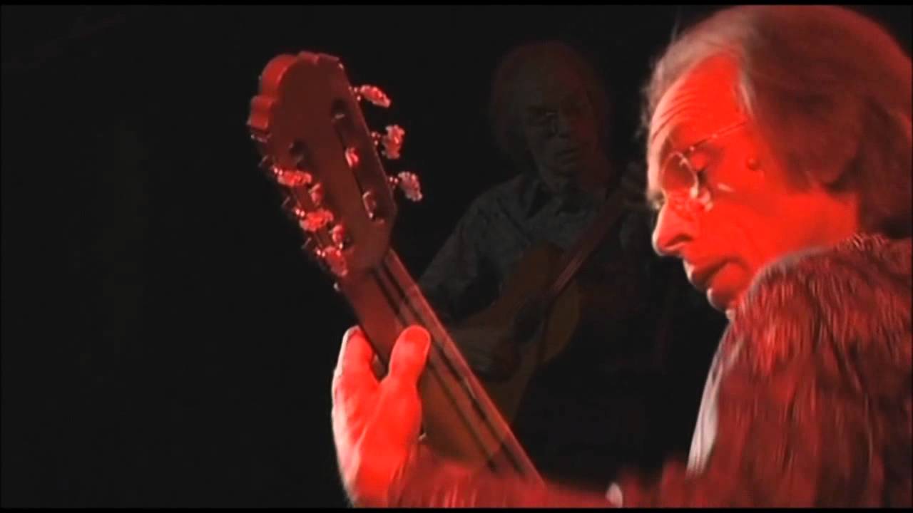 Steve Howe's Remedy (2004) Part 17- J's Theme