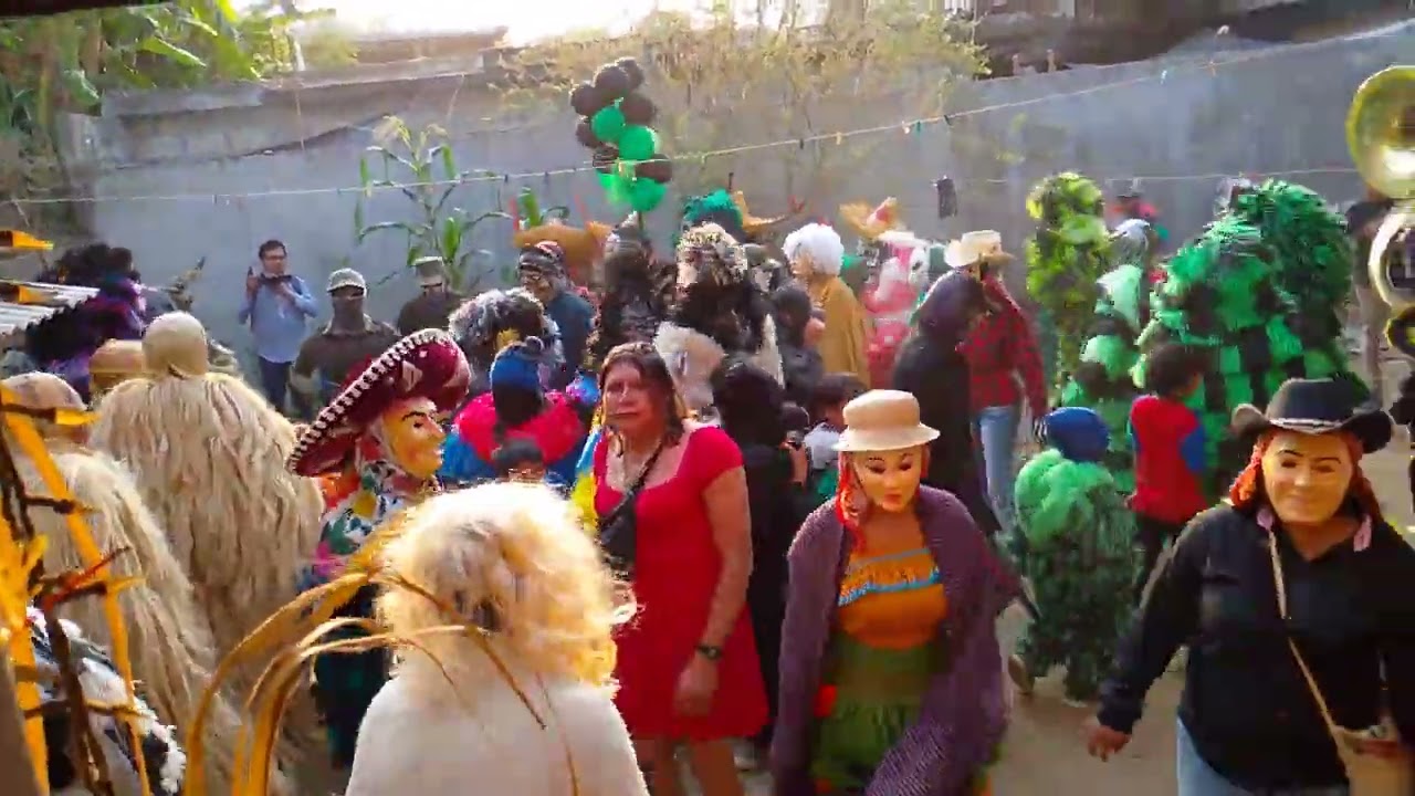 Xantolo Pahuatlan Huejutla Hidalgo 2024
