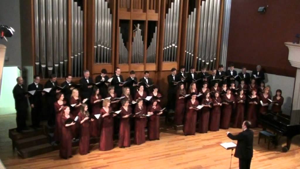 Dvořak: Mass in D (D-dúr mise) Op. 86 - 2. Gloria