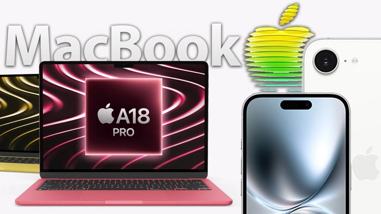 NUEVA MacBook 